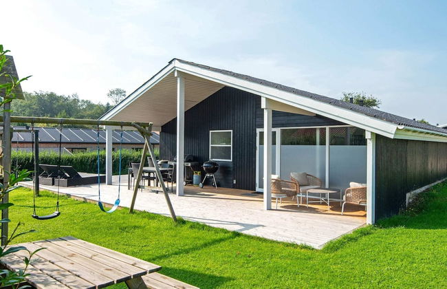 10 Person Holiday Home in Juelsminde-by Traum - Foto 45