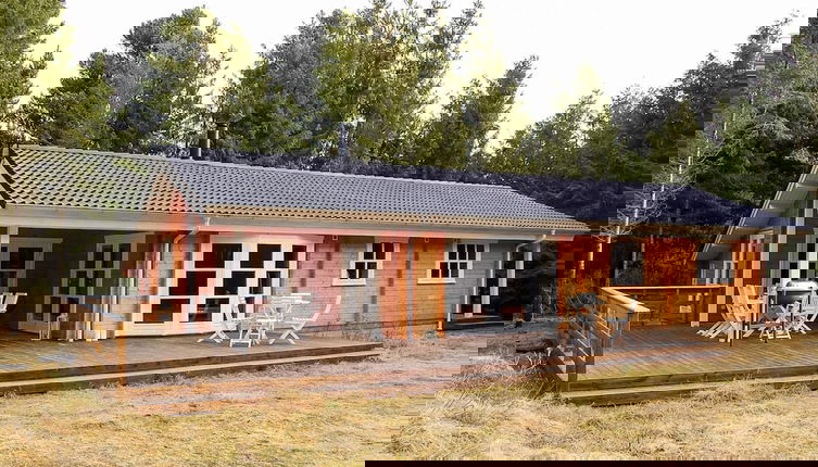 Foto 1 - 6 Person Holiday Home in Norre Nebel