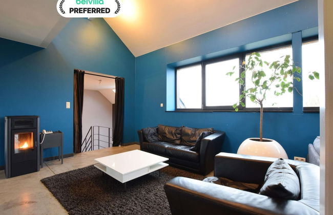 Ardennes Stay for 18 Guests - Foto 18
