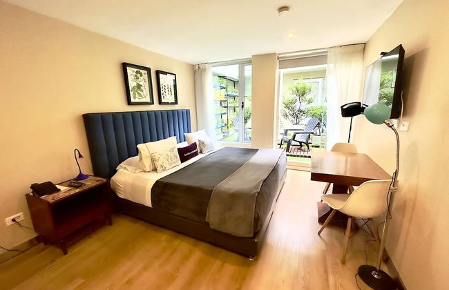 Hotel Living 55 - Foto 39