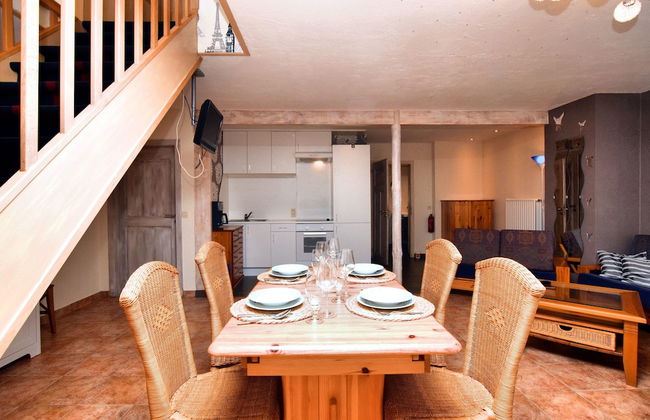 Holiday Home in Ardennes With Scenic Terrace - Foto 19