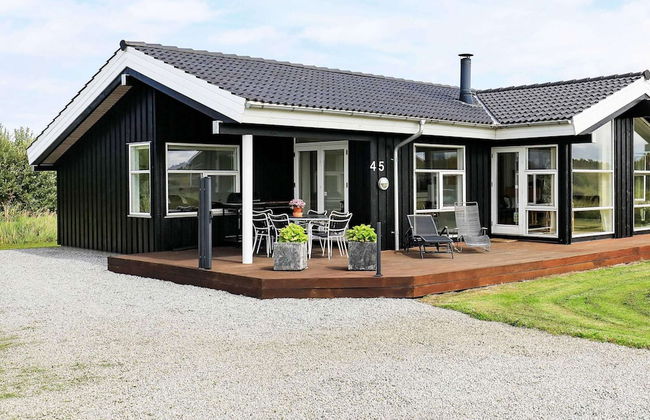 Holiday Home in Hirtshals - Foto 21