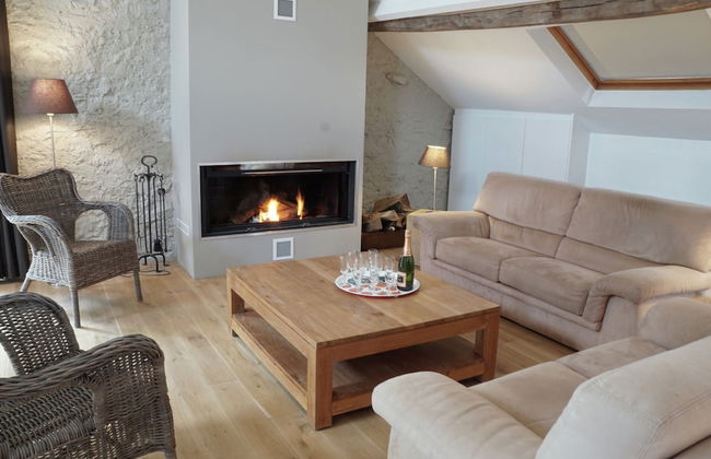 Holiday Home in Redu With Garden - Foto 14