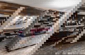 Photo 1 - Chalet Montafon in Gaschurn With Sauna