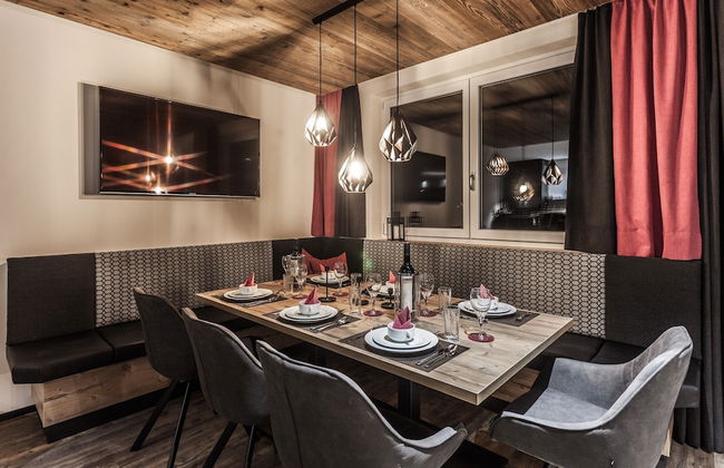 Chalet in Gaschurn Near Ski Lift - Foto 15