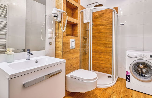 Apartamenty Sun & Snow Bawaria II - Foto 42