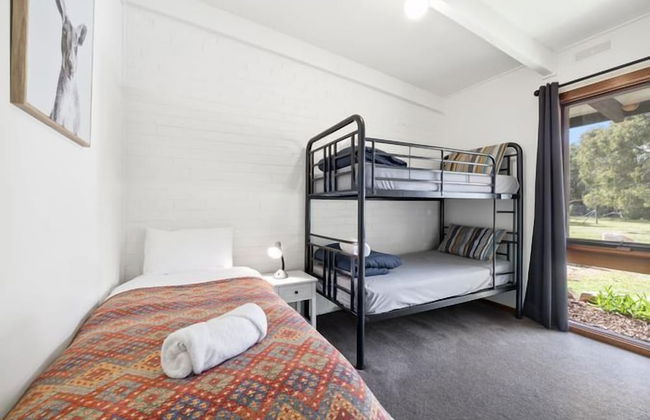 Halls Haven Holiday Units - Foto 12