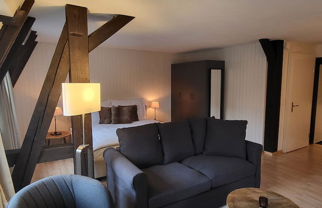 Stylish Apartment in the Heart of Zug by Airhome - Foto 10
