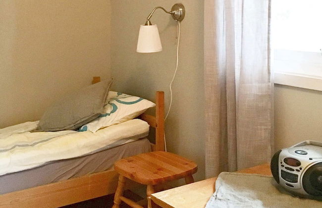 8 Person Holiday Home in Kaldfarnes - Foto 12