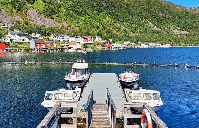 8 Person Holiday Home in Kaldfarnes - Foto 50