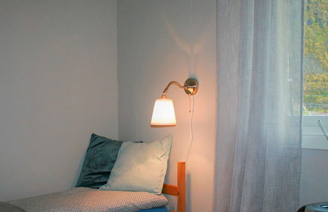 8 Person Holiday Home in Kaldfarnes - Foto 5