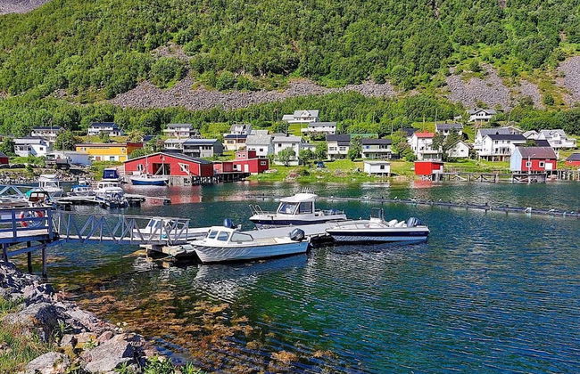 8 Person Holiday Home in Kaldfarnes - Foto 49