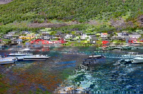 Foto 43 - 8 Person Holiday Home in Kaldfarnes
