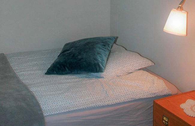 8 Person Holiday Home in Kaldfarnes - Foto 8