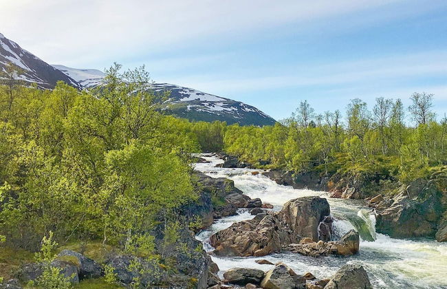 8 Person Holiday Home in Kaldfarnes - Foto 30