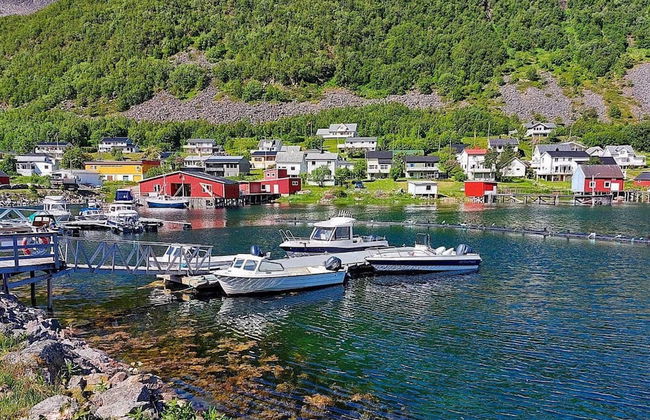 8 Person Holiday Home in Kaldfarnes - Foto 48