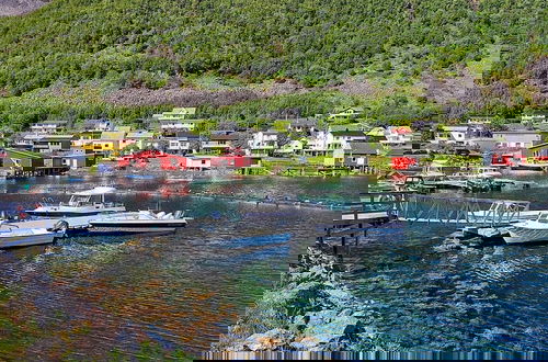 Foto 44 - 8 Person Holiday Home in Kaldfarnes