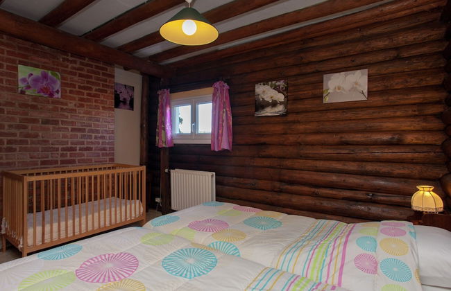 Cozy Chalet in Francorchamps - Foto 8