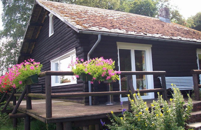 Cozy Chalet in Francorchamps - Foto 32