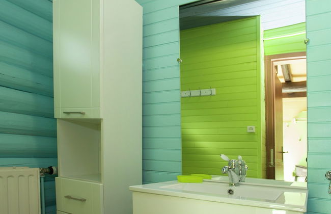 Cozy Chalet in Francorchamps - Foto 17