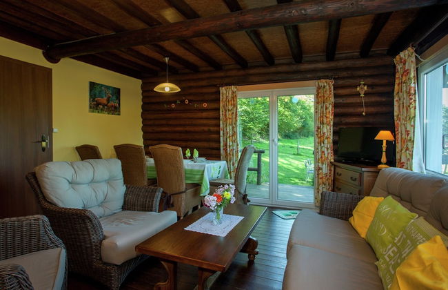Cozy Chalet in Francorchamps - Foto 13