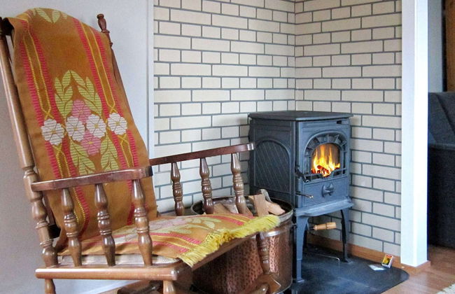 6 Person Holiday Home in Storsteinnes - Foto 16