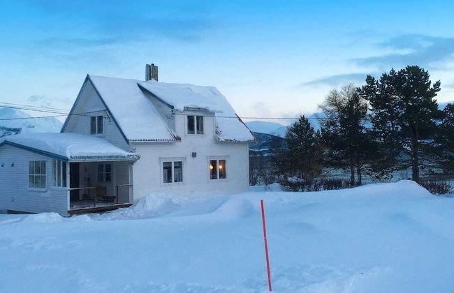 6 Person Holiday Home in Storsteinnes - Foto 25