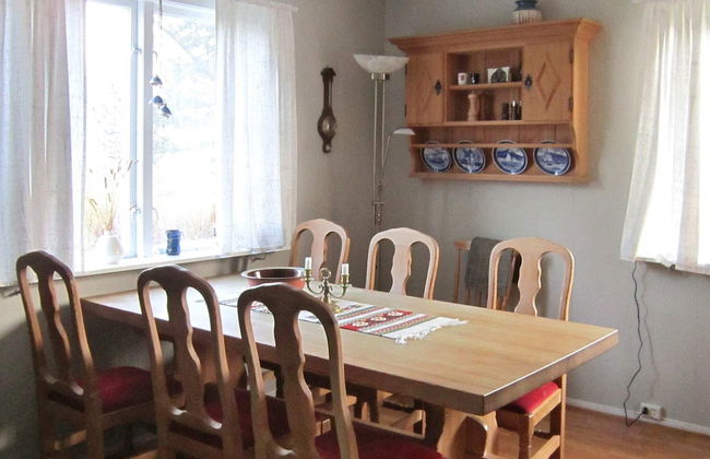 6 Person Holiday Home in Storsteinnes - Foto 14
