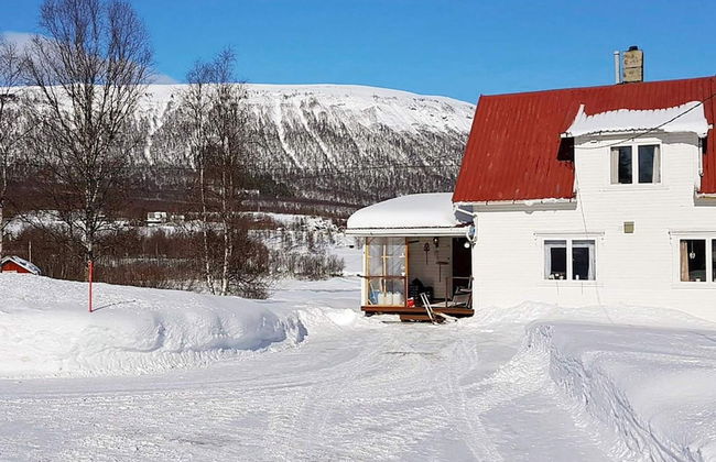 6 Person Holiday Home in Storsteinnes - Foto 23