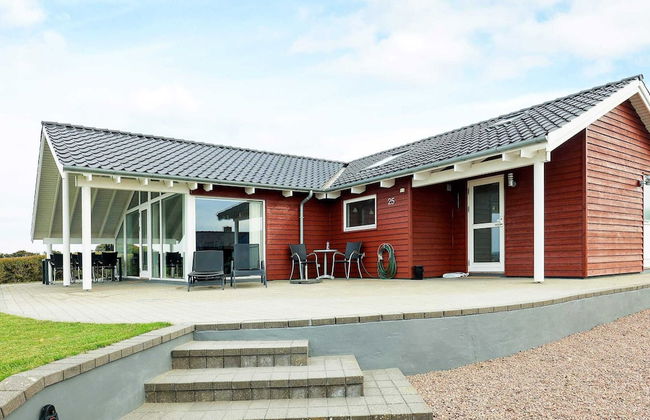 6 Person Holiday Home in Faaborg - Foto 25