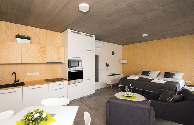 Residence Trafick - Foto 32