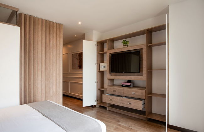Hemma Bogotá Country Luxury Suites Hotel - Foto 52
