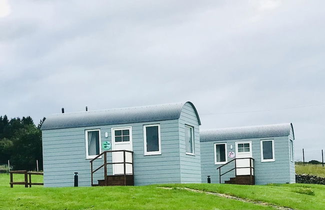 The Snuggly Sheep Shepherd Hut Campview Farm Stay - Foto 31