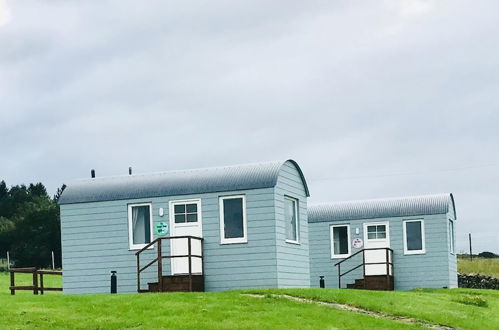 Photo 30 - The Snuggly Sheep Shepherd Hut Campview Farm Stay