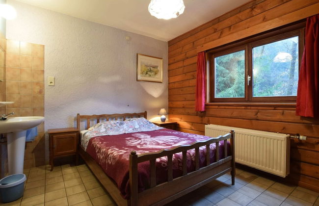 Holiday Home in Noirefontaine With Fishing Pond - Foto 1