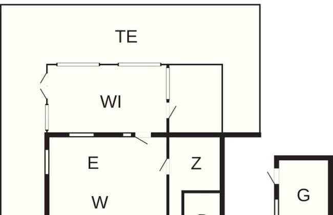 Renovated Cottage Near Beach - By Traum Ferienwohnungen - Foto 8