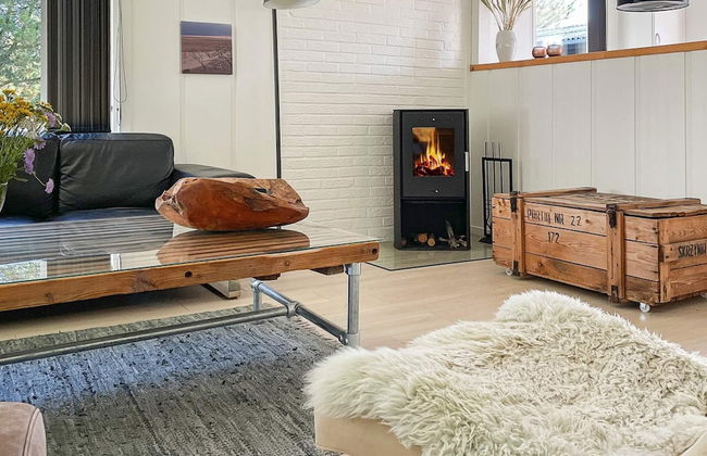 8 Person Holiday Home in Saltum - Foto 14