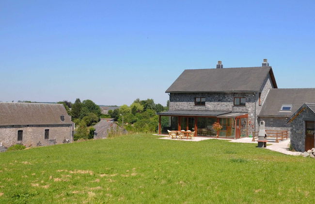 Stone House in Durbuy With Sauna & Garden Views - Foto 15