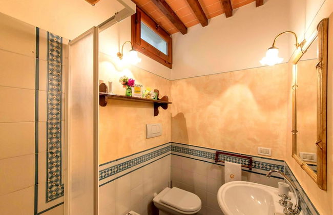 Holiday Home in Tuscany With Pool & BBQ - Foto 16