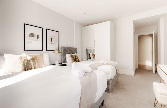 South Kensington Apartments - Foto 28