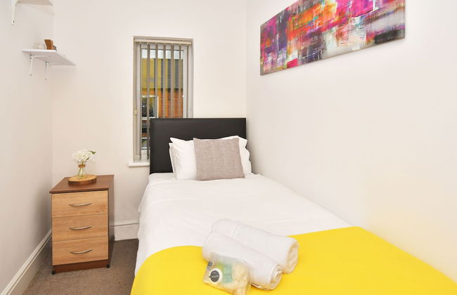 Townhouse @ Lord Street Crewe - Foto 17