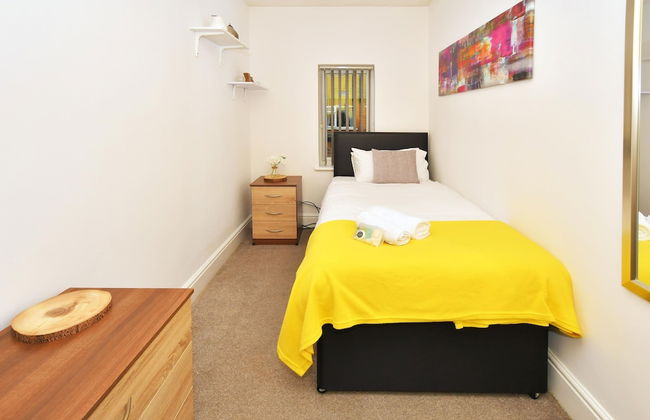 Townhouse @ Lord Street Crewe - Foto 15
