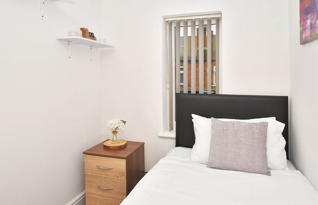 Townhouse @ Lord Street Crewe - Foto 18