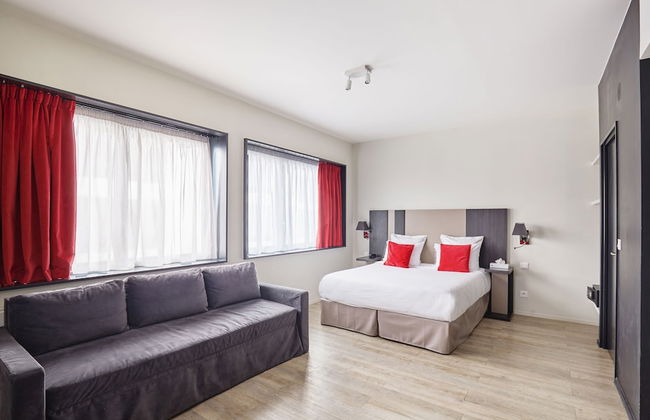 Appart Hotel Odalys City Paris XVII - Foto 26