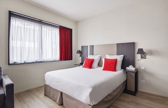 Appart Hotel Odalys City Paris XVII - Foto 23