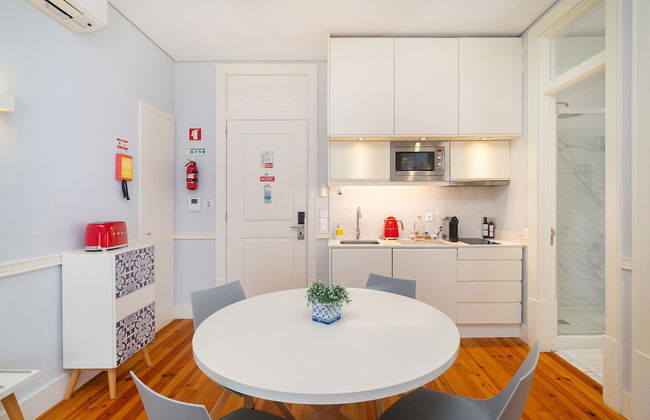 Villa Baixa - Lisbon Luxury Apartments - Foto 48