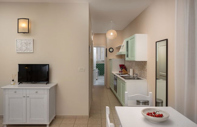 Angelo d'Oro Apartments Trevisol - Foto 12