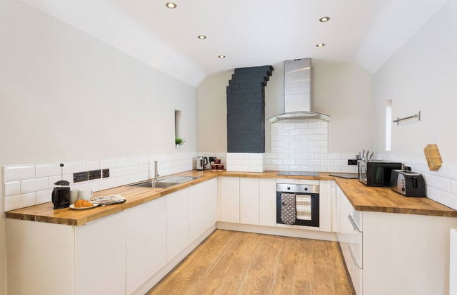 City Apartments Monkbar Mews - Foto 54