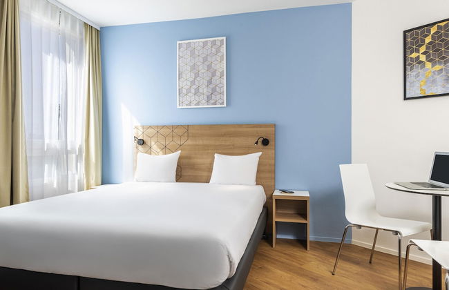 Aparthotel Adagio Access Paris Quai D'Ivry - Foto 39