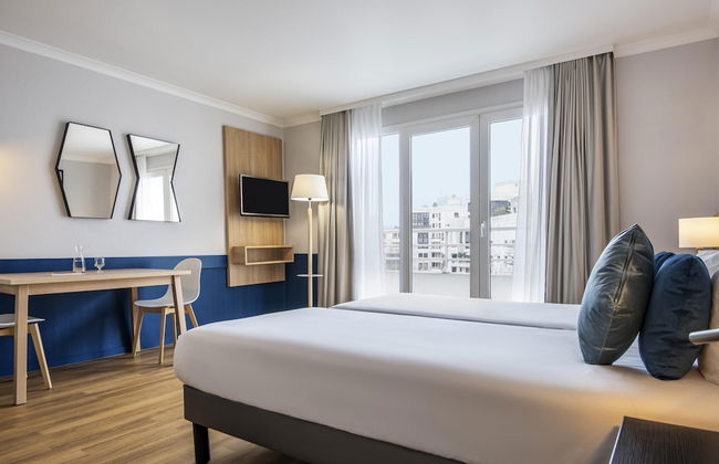 Aparthotel Adagio La Defense Kleber - Photo 23
